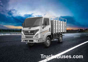 Eicher Pro 2049 XP Truck Images